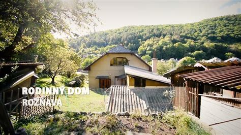 Rodinný dom v Rožňave