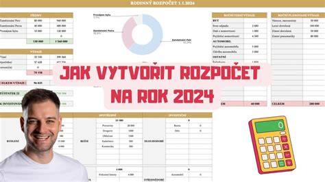 Schéma rodinného rozpočtu s viac poverenými osobami