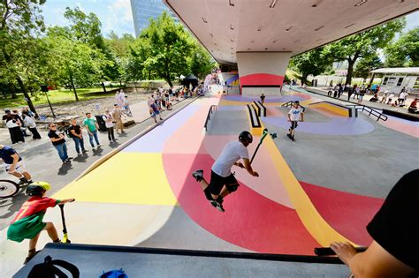 skatepark pod Mostom SNP