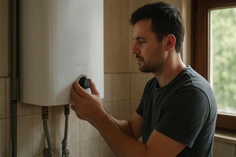 Návod na montáž ohrievača na stenu