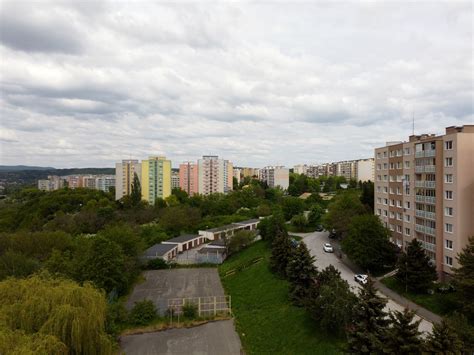 Mapa sídliska Dargovských hrdinov, Košice