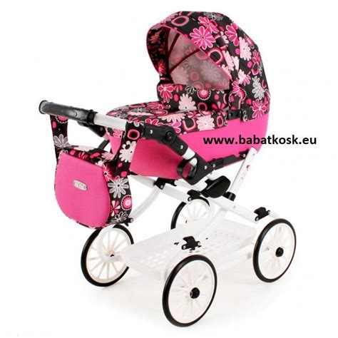 Detail kolieska kočíka s odpružením