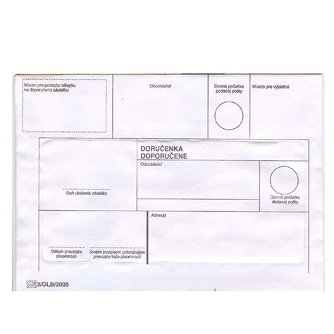 Ilustrácia obálky s pečiatkou 