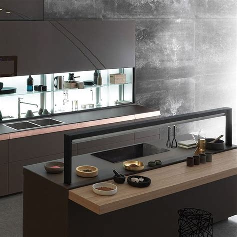 Moderné kuchynské vybavenie