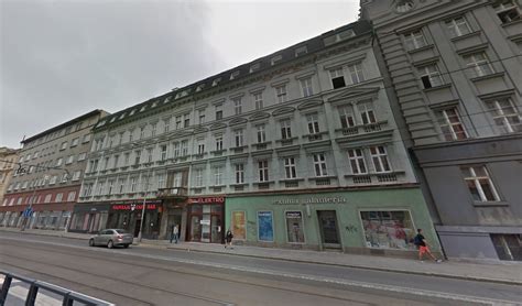 Ulica Špitálska Bratislava