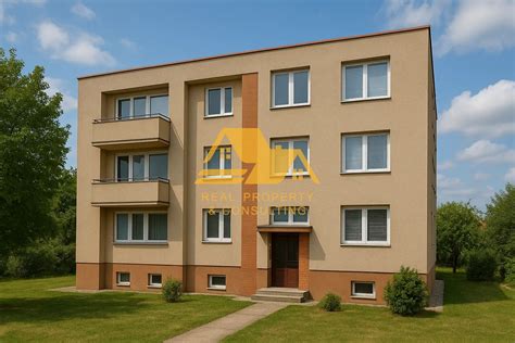 Ilustrácia znázorňujúca uprataný a pripravený byt na obhliadku