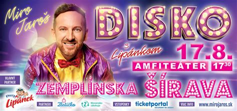 Miro Jaroš s deťmi na koncerte