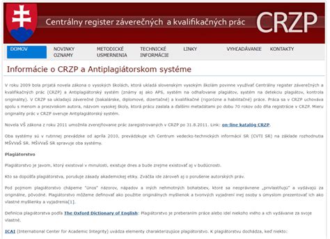 Porovnanie rozsahu záverečných prác