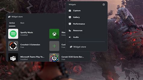 Snímka obrazovky s nastaveniami jazyka na Xbox One