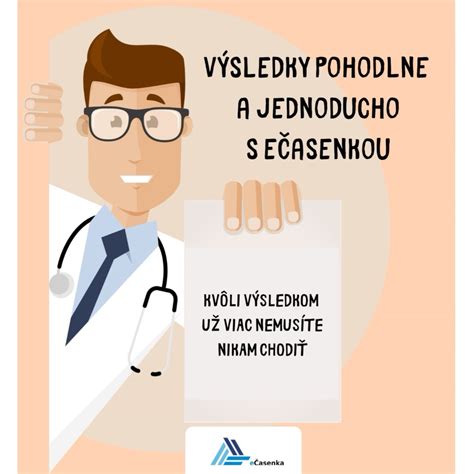 lekár kontroluje výsledky vyšetrení