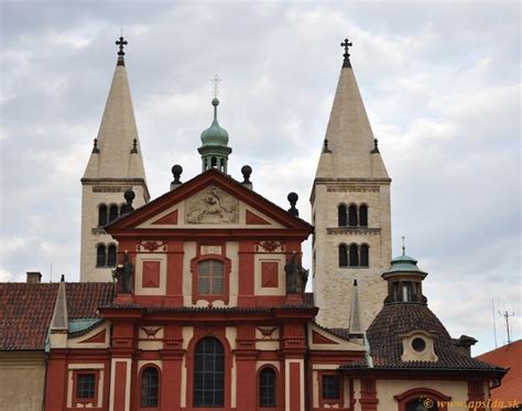 Románska bazilika sv. Juraja