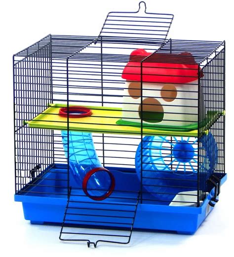 Ilustrácia predmetov na obhrýzanie pre škrečka