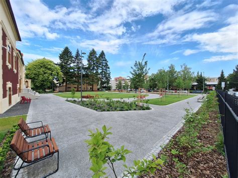 Park v blízkosti Šustekovej ulice