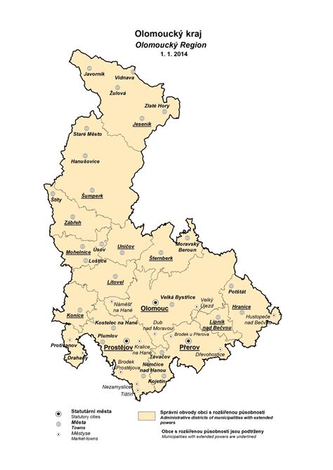 Mapa obce Cinobaňa s vyznačenou časťou Katarínska Huta