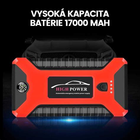 Porovnávacia tabuľka: Jump Starter vs. Nabíjačka batérií.