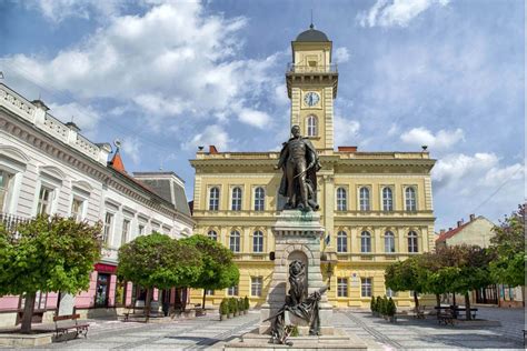 Historické centrum Komárna