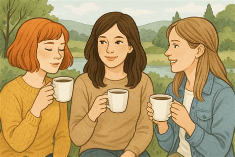 Ilustrácia zobrazujúca dve ženy, jedna oblečená elegantne a druhá v menej formálnom oblečení, naznačujúca rozdiel medzi manželkou a milenkou.