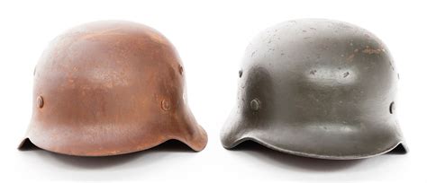 Porovnanie tvarov prilieb M35 a M42