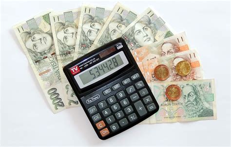 Daňová kalkulačka