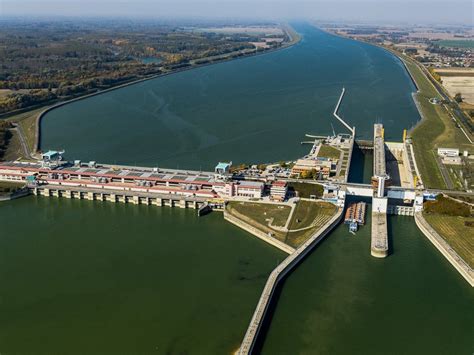 Vodné dielo Gabčíkovo