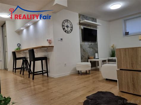 Interiér zrekonštruovaného bytu v Handlovej