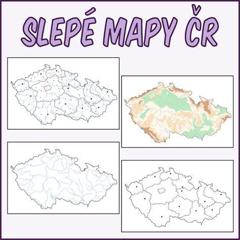 Mapa Malaciek s vyznačeným Malým Námestím