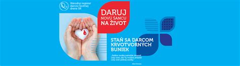 Infografika s kritériami pre darcov kostnej drene