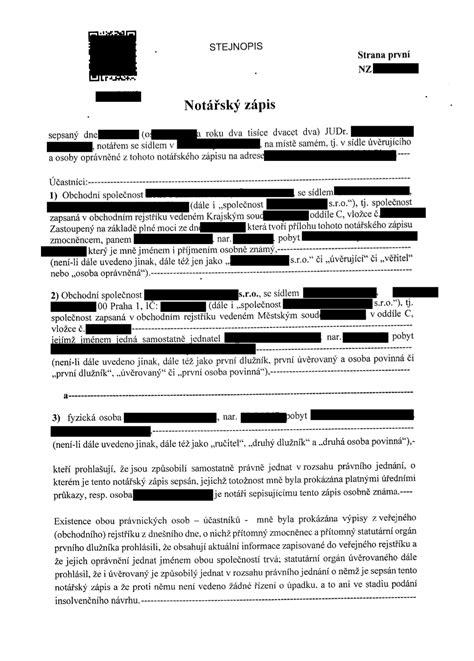 ikona notárskej pečate