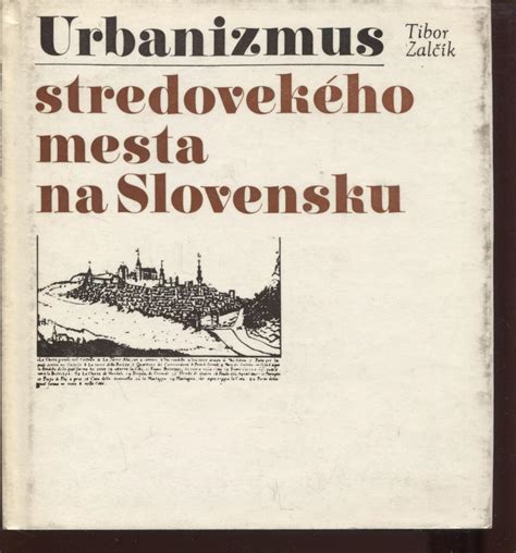 Ilustrácia stredovekého mesta s viditeľnými komínmi