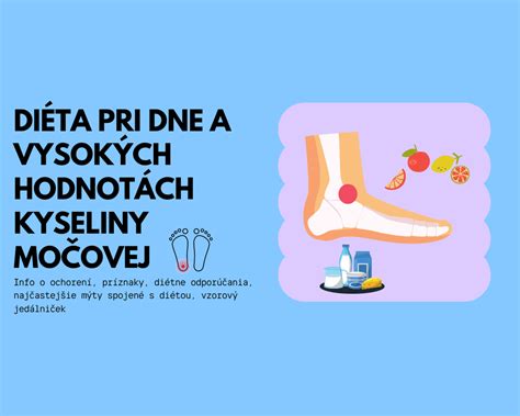 Diagram zobrazujúci metabolizmus purínov a tvorbu kyseliny močovej