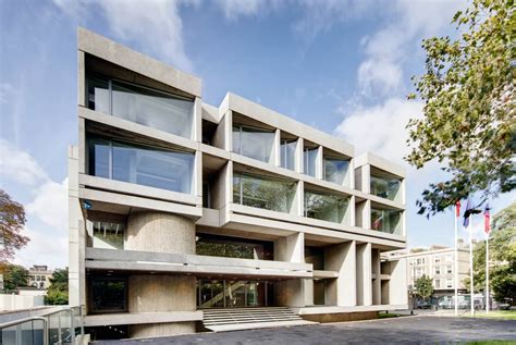 Budova slovenského veľvyslanectva v Prahe