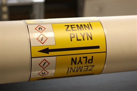 Príklady rôznych možností úpravy plynových potrubí
