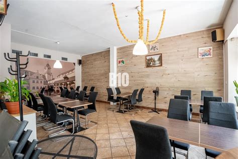 Moderné gastro prevádzka