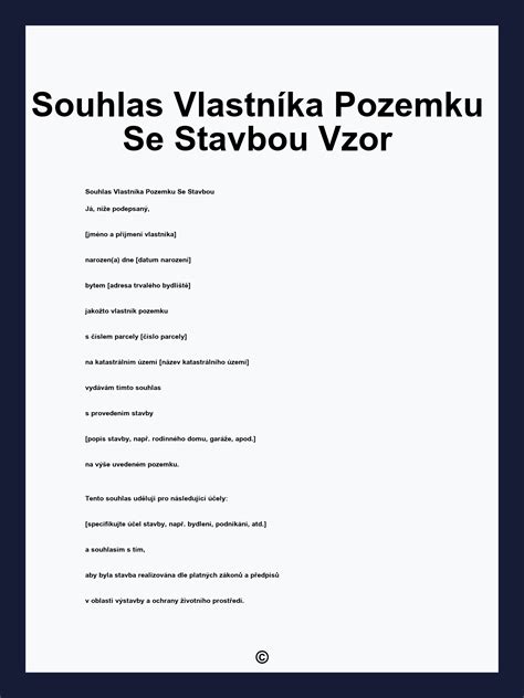 Ilustrácia pozemku so stavbou