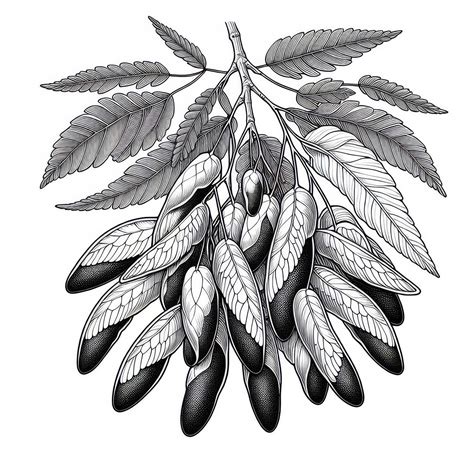 Ilustrácia pukavých plodov netýkavky