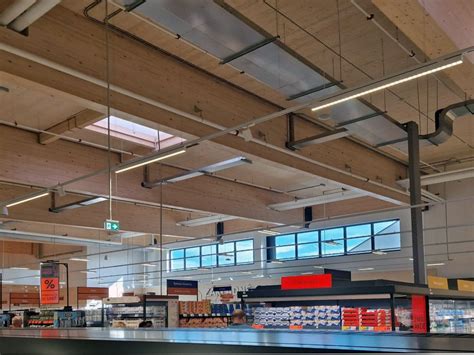 Ilustračné foto modernej obchodnej prevádzky