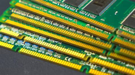 Rôzne typy RAM modulov