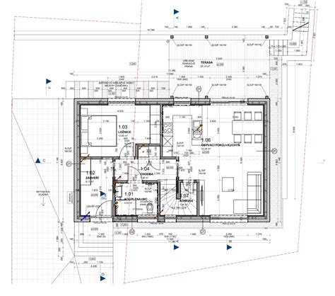 Ilustrácia rodinného domu a bytu