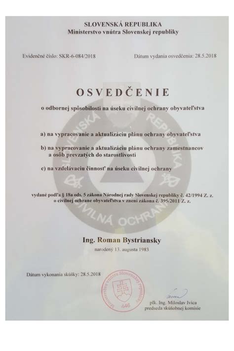 Symbolické znázornenie právnickej osoby