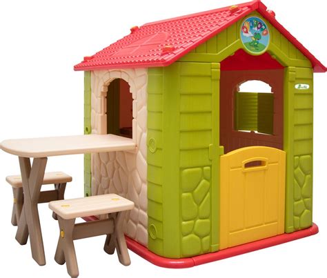 Obrázok 6: Domček Šmolkov