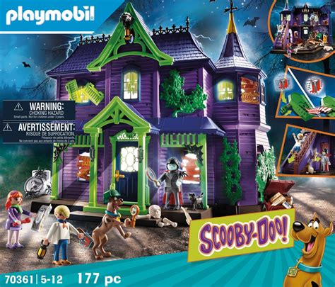 Obrázok 13: Domček Scooby-Doo