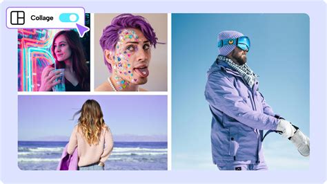 Koláž znázorňujúca Simpsonovcov a ich inšpirácie