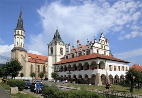 Levočská bazilika sv. Jakuba