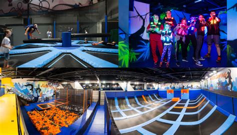 Zábavné centrum s množstvom paparazzi fotografov