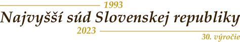 Budova Najvyššieho súdu Slovenskej republiky