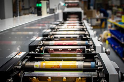 Ilustrácia procesu flexotlače