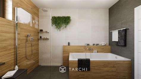 Ilustračná fotografia modernej bezbariérovej kúpeľne