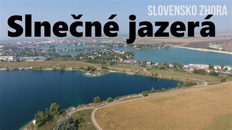 Senecké jazerá