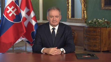 Andrej Kiska ako prezident