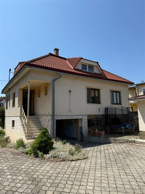 Rodinný dom v Michalovciach